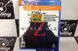 PS4『World War Z（海外版』、買取致しました。