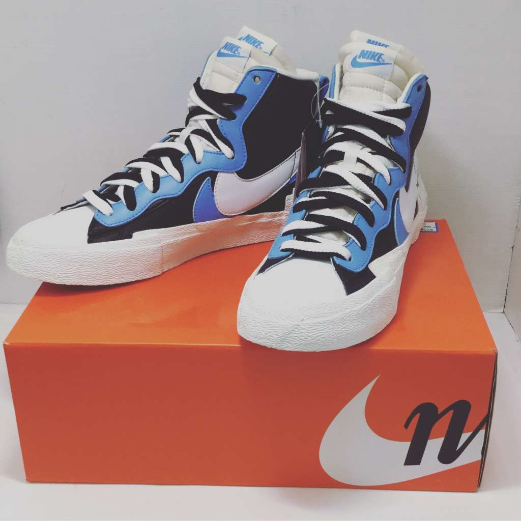 NIKE×sacai BLAZER MID 買取いたしました！