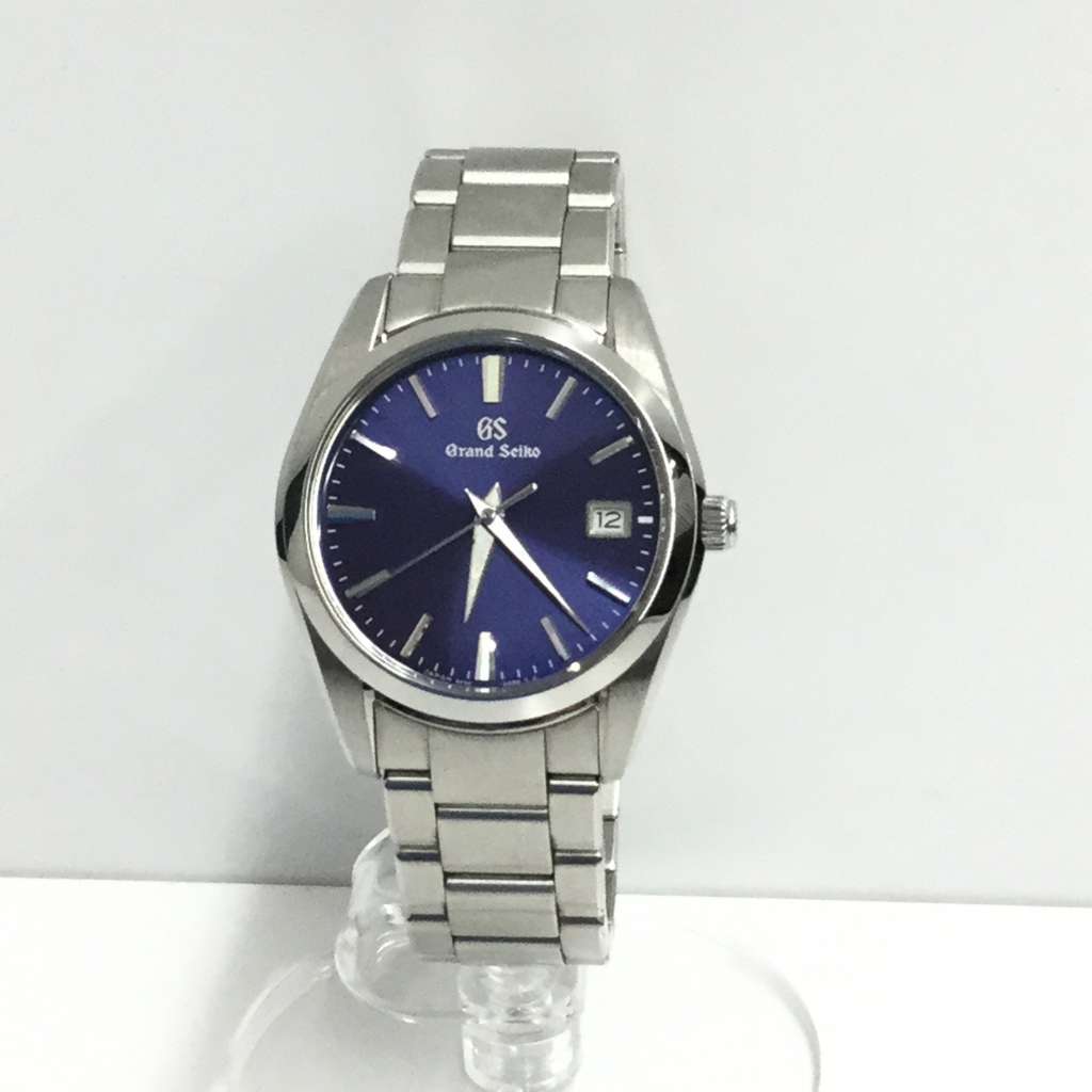 GRAND SEIKO グランドセイコー SBGX 265 クォーツ 入荷しました。！