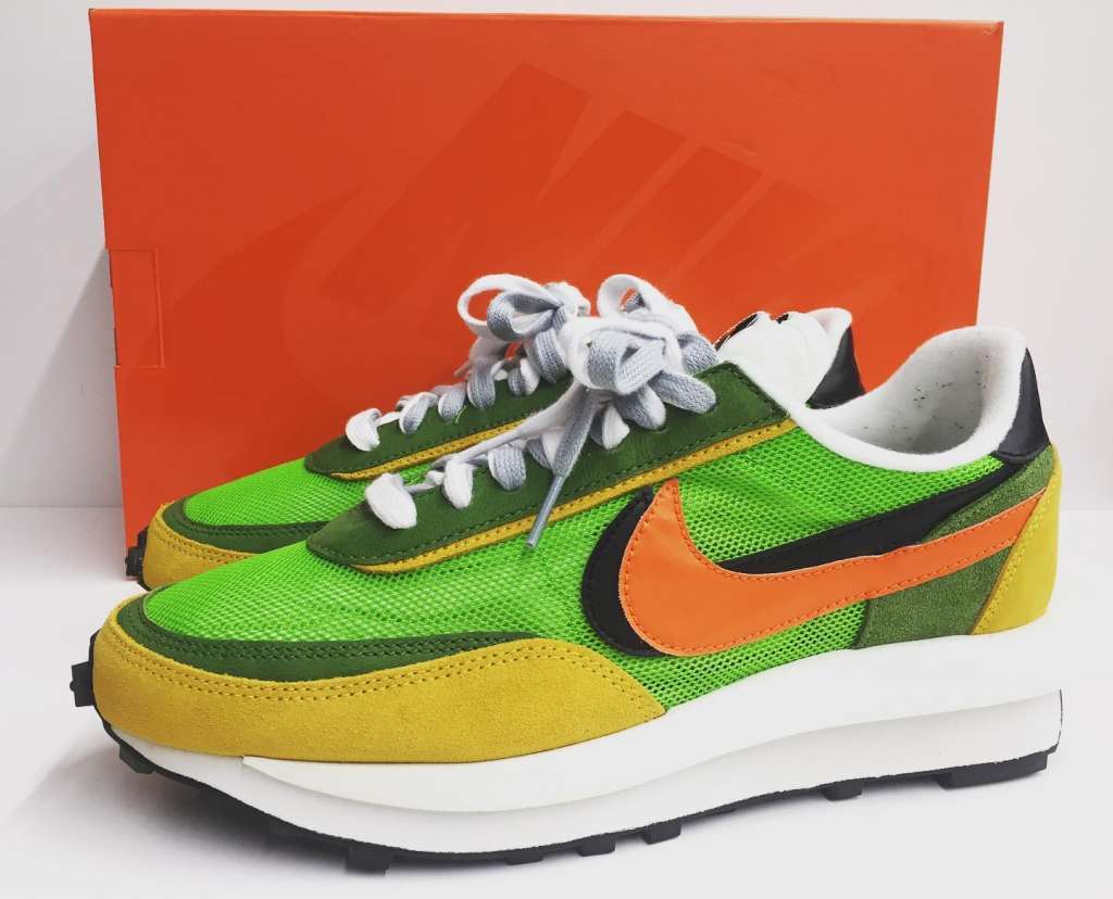 SACAI×NIKE LDワッフルを買取致しました!!