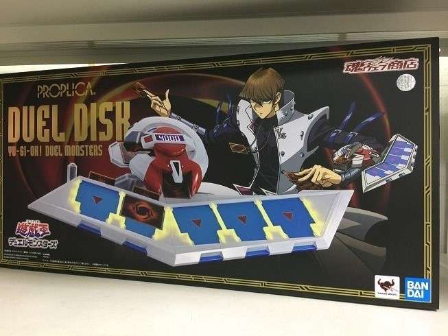 『デュエルディスク』買取ました!!