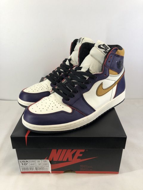 NIKE AIR JORDAN RETRO HIGH OG Defiant SB LA to Chicago