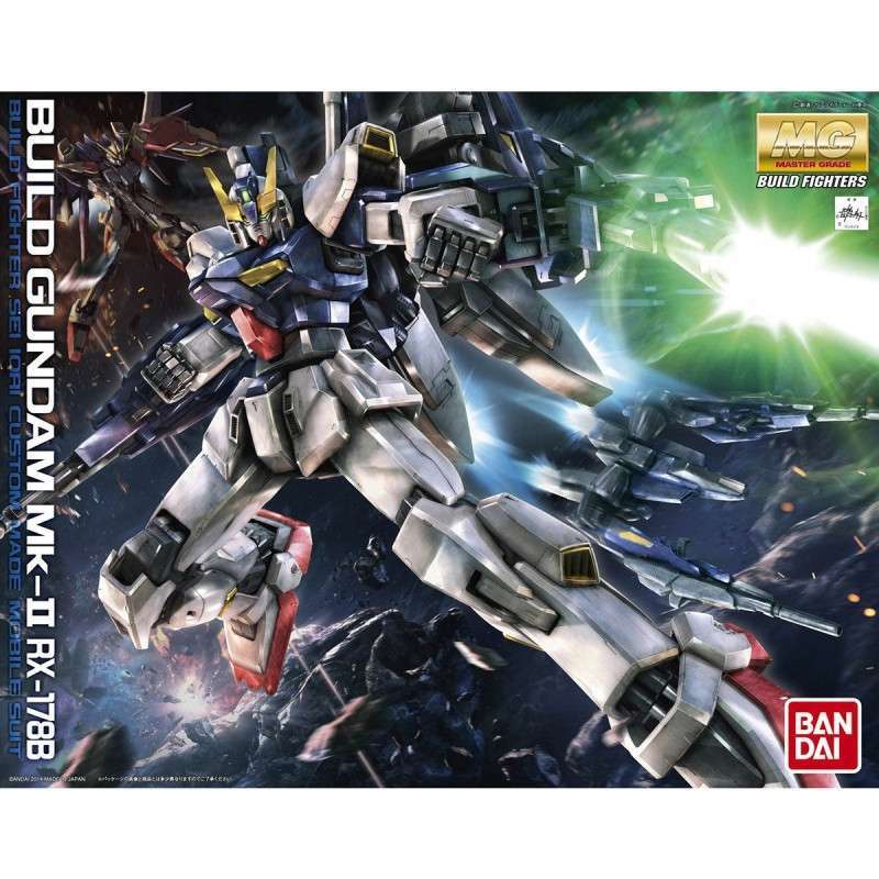 Mg 1 100 ビルドガンダムmk 買取しました ゲーム フィギュア トレカ 古着の買取ならお宝創庫