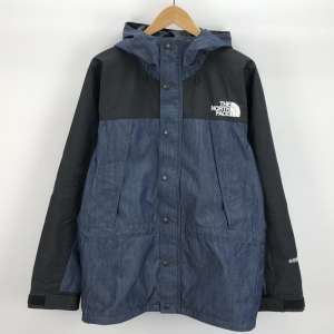 THE NORTH FACE マウンテンライト デニム 買取しました！