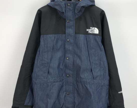 THE NORTH FACE マウンテンライト デニム 買取しました！