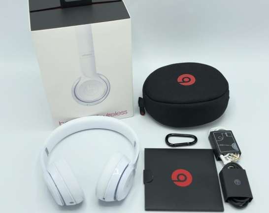 Beats Solo3 Wirelessヘッドホン 2016年製　買取しました！