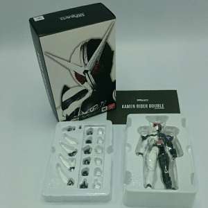 S.H.Figuarts 真骨彫 仮面ライダーWファングジョーカー　買取しました！