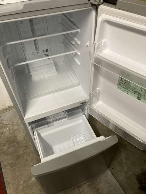 パナソニック　2ドア冷蔵庫　買取しました！