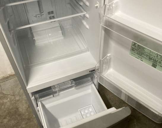 パナソニック　2ドア冷蔵庫　買取しました！