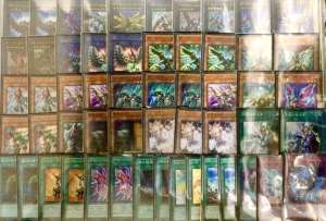 遊戯王OCG　レイドラプターズデッキ　買取しました！