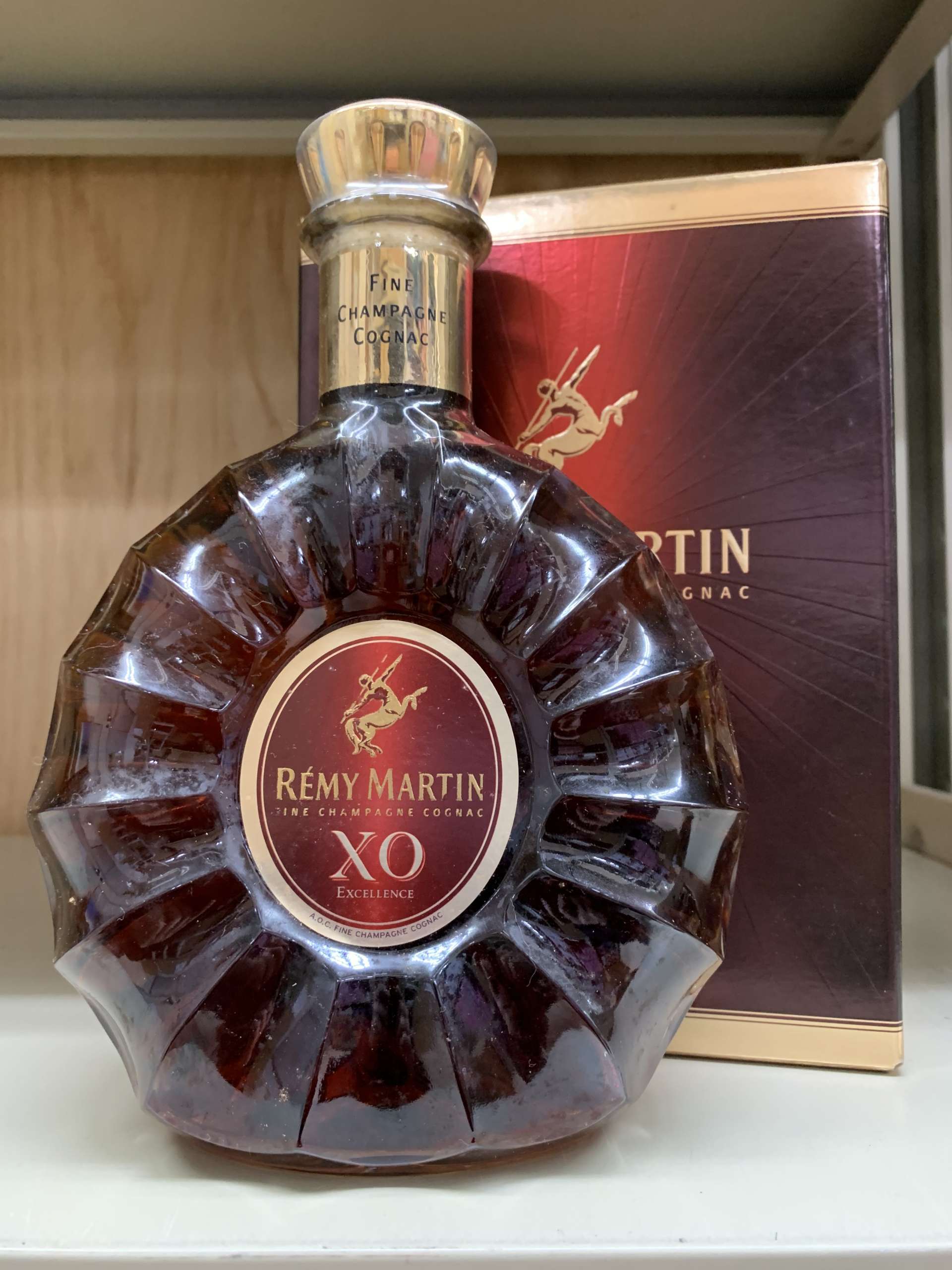 レミーマルタン XO エクセレンス 買取しました！ | ゲーム・フィギュア