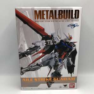 METAL BUILD　エールストライクガンダム　買取しました！