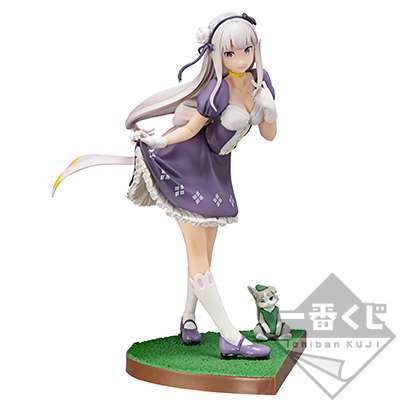 一番くじ】リゼロ フィギュア特集 2019～2021最新作 | ゲーム