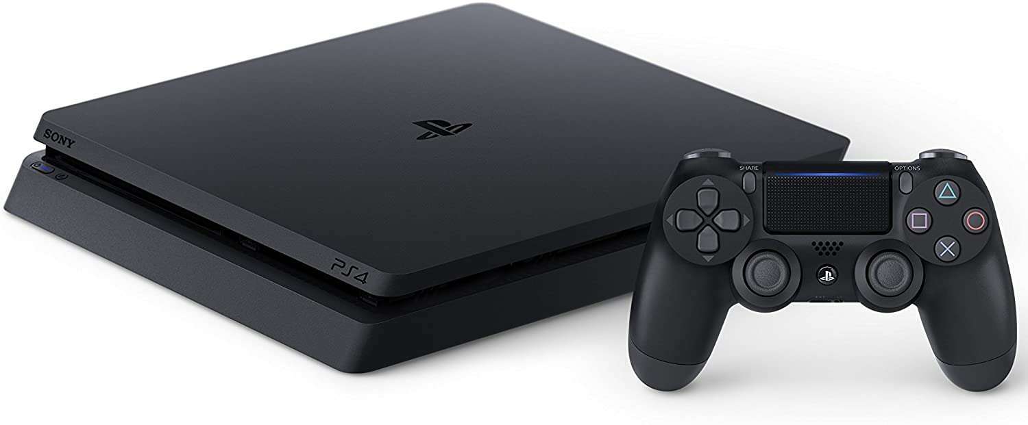 PS4プレステ4プレイステーション4本体　箱あり　500GB CUH-1100A