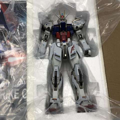 METAL BUILD　エールストライクガンダム　買取しました！