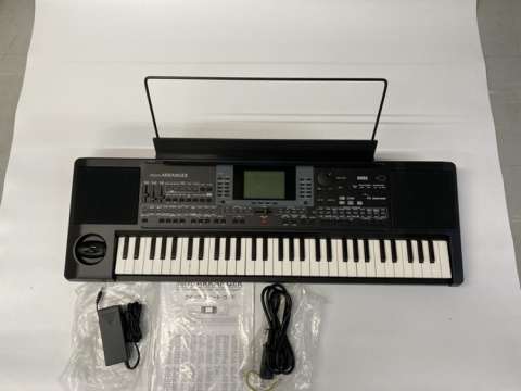 KORG　マイクロアレンジャー　買取しました！