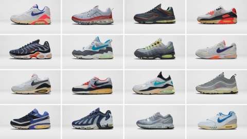 【徹底紹介】ナイキ(NIKE)の紹介と人気シューズ! 【徹底紹介】ナイキ(NIKE)の紹介と人気シューズ!