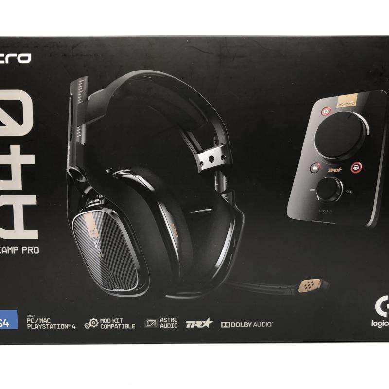 ASTRO（アストロ）A40 ヘッドセット