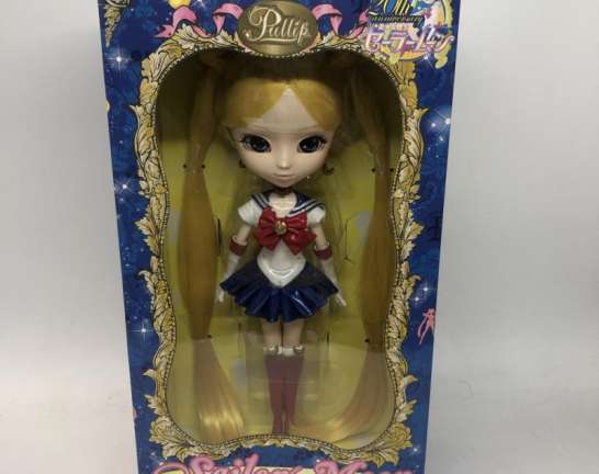 Pullip　P-128　セーラームーン　買取しました！