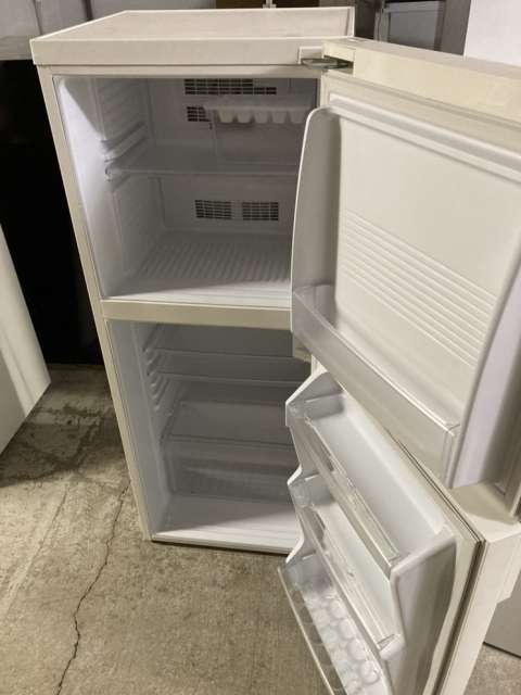 無印良品　2ドア冷蔵庫　出張買取しました！