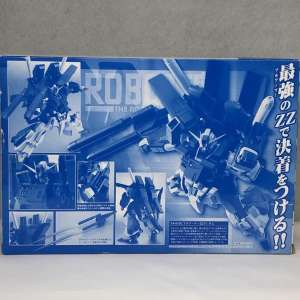 ROBOT魂 SIDE MS フルアーマーZZガンダム　買取しました！