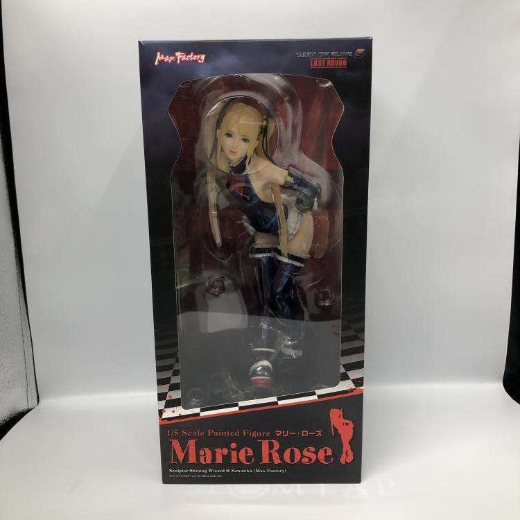 DEAD OR ALIVE5 1/5 マリー・ローズ 買取しました！ | ゲーム