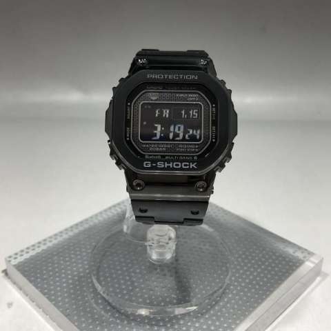 G-SHOCK GMW-B5000 買取しました！