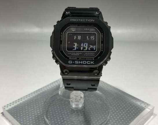 G-SHOCK GMW-B5000 買取しました！