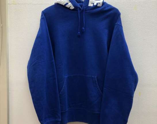 Supreme 2019AW Mirrored Logo Hooded Sweatshirt 買い取りしました！