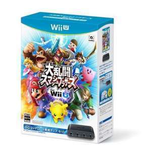 WiiUゲームソフト 大乱闘スマッシュブラザーズ for Wii Uゲームキューブコントローラー接続タップセット 買取しました！