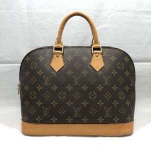 LOUISVUITTON アルマ（旧型） M51130 買取しました！