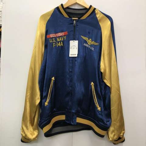 AVIREX スカジャン MIRAMAR/tom cat 買取しました！