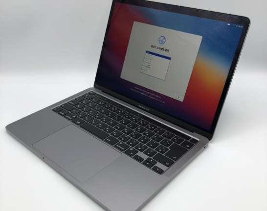 MacBook Pro 8GB 256GB 買取しました！