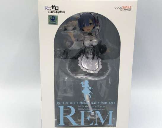 Re：ゼロから始める異世界生活　1/7　レム　買取しました！