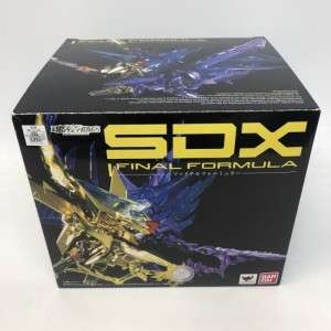 SDX　ファイナルフォーミュラー　買取しました！