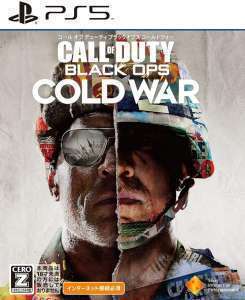 PS5ソフト　CALL OF DUTY BLACK OPS COLD WAR　買取しました！