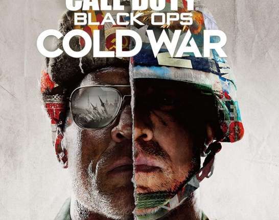 PS5ソフト　CALL OF DUTY BLACK OPS COLD WAR　買取しました！