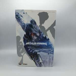 METAL GEAR RISING　雷電　1/6アクションフィギュア　買取しました！