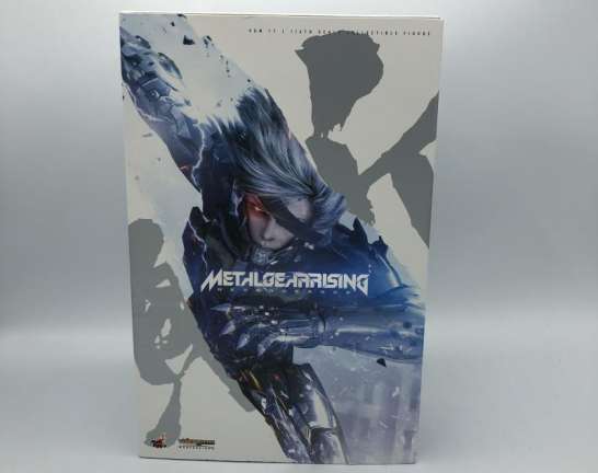 METAL GEAR RISING　雷電　1/6アクションフィギュア　買取しました！