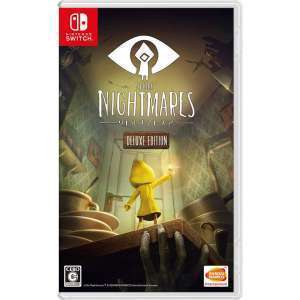 Switchソフト LITTLE NIGHTMARES Deluxe Edition 買取しました！