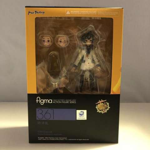 figma 艦隊これくしょん 時津風　買取しました！