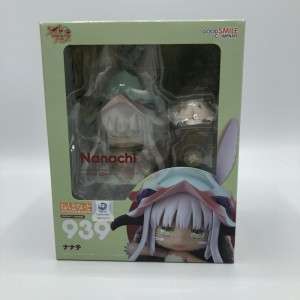 ねんどろいど メイドインアビス ナナチ 買取しました ゲーム フィギュア トレカ 古着の買取ならお宝創庫