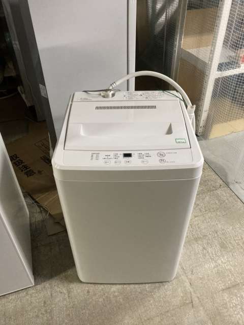 低価格の 無印 洗濯機 4.5kg - 洗濯機 - www.smithsfalls.ca