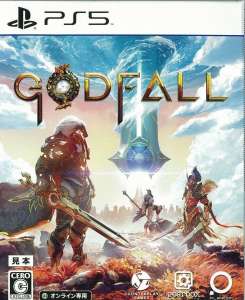 PS5ソフト　Godfall（ゴッドフォール）　買取しました！