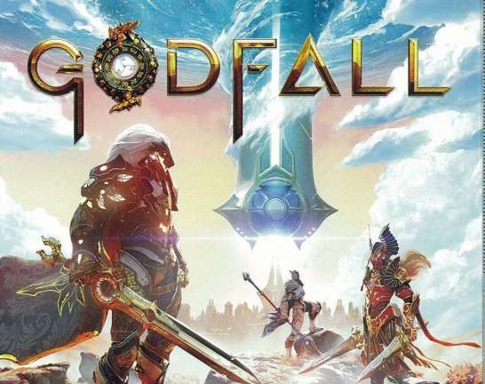 PS5ソフト　Godfall（ゴッドフォール）　買取しました！