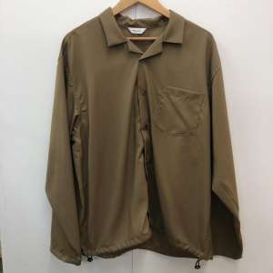 WELLDER Drawstring Shirt　買取しました！