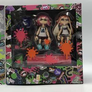 figma Splatoon ガールDX　買取しました！