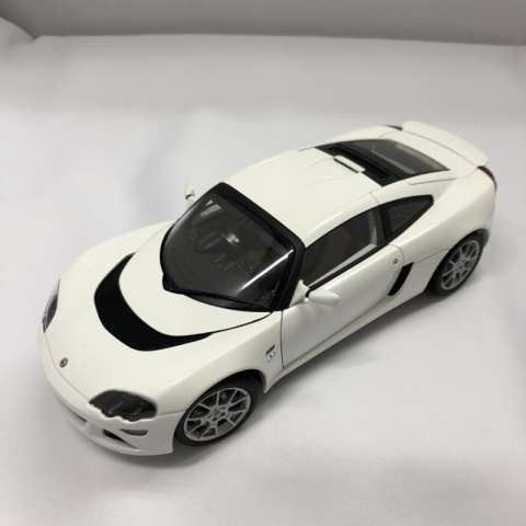 AUTOart 1/18 Lotus Europa S　買取しました！