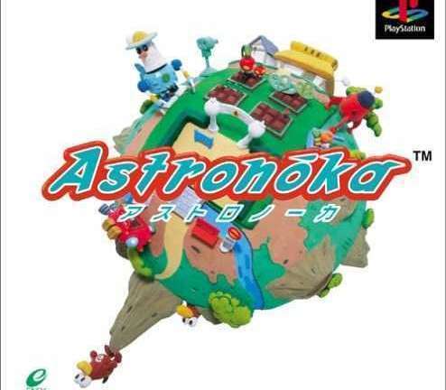 PSソフト ASTRONOKA(アストロノーカ)　買取しました！