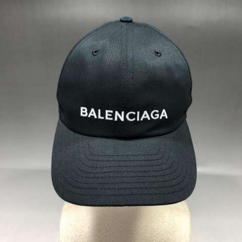 BALENCIAGA ロゴキャップ 初期型 買取しました！